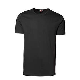 ID Interlock T-shirt (Svart, 2XL) 2XL Svart
