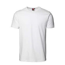 ID Interlock T-shirt (Vit, 3XL) 3XL Vit