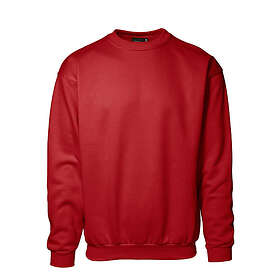 ID Klassisk Sweatshirt, Slitstark (Navy, 5XL) 5XL Navy