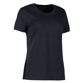 ID Organic T-shirt Women (Navy, M) M Navy