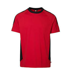 ID PRO Wear T-shirt (Röd, XL)