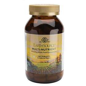 Solgar Earth Source Multi-Nutrient 180 Tablets