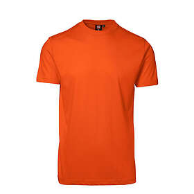 ID YES T-shirt (Orange, 2XL) 2XL Orange