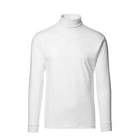 ID T-TIME T-shirt Polokrage (Vit, S) S Vit