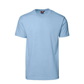 ID PRO Wear T-shirt för Herrar (Ljusblå, 5XL) 5XL Ljusblå