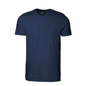 ID T-shirt, Sporty-Fit (Navy, M) M Navy