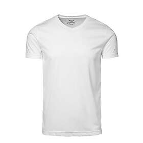 ID YES Fukttransporterande T-shirt (Vit, 2XL) 2XL Vit