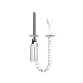 Instal-Projekt Electric heater 900W white HOTS-09C1