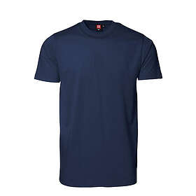 ID YES T-shirt (Navy, M) M Navy