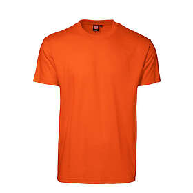 ID T-Time T-shirt, rund hals (Orange, XL) XL Orange