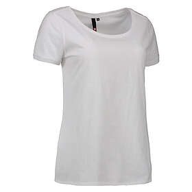 ID T-shirt Core O-Neck Tee (Vit, 3XL) 3XL Vit