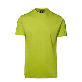 ID YES T-shirt (Lime, M) M Lime