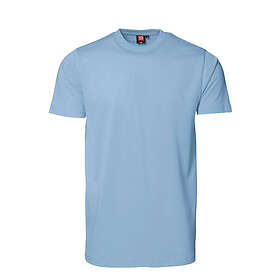 ID YES T-shirt (Ljusblå, 2XL)