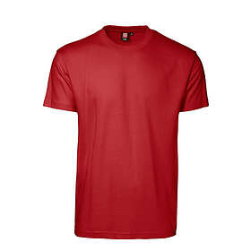 ID T-Time T-shirt, rund hals (Olivgrön, 4XL) 4XL Olivgrön