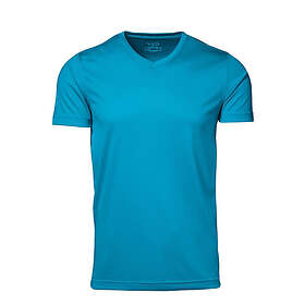 ID YES Fukttransporterande T-shirt (Cyan, L) L Cyan