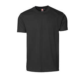 ID PRO Wear T-shirt för Herrar (Svart, 6XL) 6XL Svart