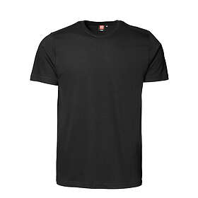 ID T-shirt, Sporty-Fit (Svart, XL) XL Svart