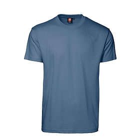 ID T-Time T-shirt, rund hals (Indigo, M) M Indigo