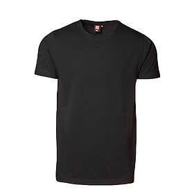 ID Stretch T-shirt (Svart, 2XL) 2XL Svart