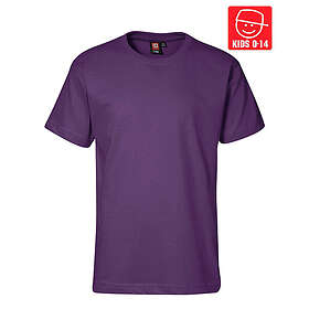 ID T-TIME T-shirt (Lila, 122) 122 Lila