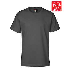 ID T-TIME T-shirt (Charcoal, 152) 152 Charcoal