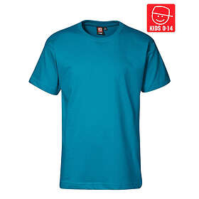 ID T-TIME T-shirt (Turkos, 122) 122 Turkos