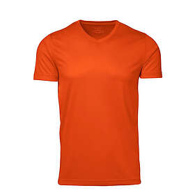 ID YES Fukttransporterande T-shirt (Orange, M) M Orange
