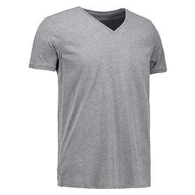 ID T-shirt Core V-Neck (Vit, L) L Vit