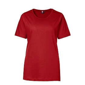 ID T-TIME T-shirt för Kvinnor (Turkos, 2XL) 2XL Turkos