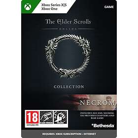 The Elder Scrolls Online Deluxe Collection: Necrom (Xbox One | Series S/X)