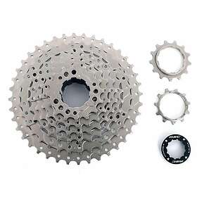 MSC Mtb Cassette Silver 8s 11-40t