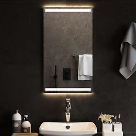 Mirror with lighting