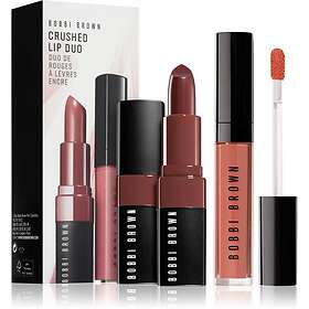 Bobbi Brown Crushed Lip Duo Gavesæt (2 st.)
