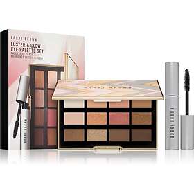 Bobbi Brown Luster & Glow Palette Set (2 st)