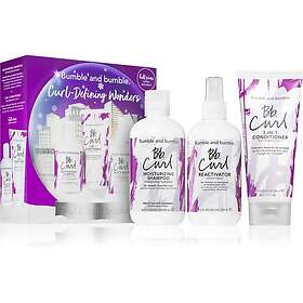 Bumble And Bumble Curl-Defining Wonders Lahjapakkaus 3kpl