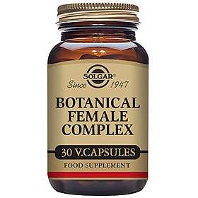 Solgar Botanical Female Complex Vege 30 Capsules