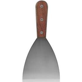 Exxent Degskrapa handtag i trä