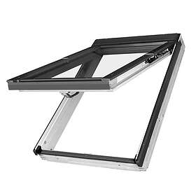 Fakro Takfönster Topp & Pivåhängt 2-Glas Lagerfört L22FPUVP27898F