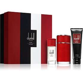 Dunhill Icon Racing Red Gift Set male