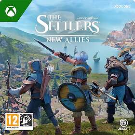 The Settlers: New Allies (Xbox One)