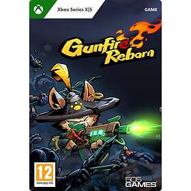 Gunfire Reborn (Xbox Series X)