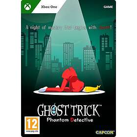 Ghost Trick Phantom Detective (Xbox One)