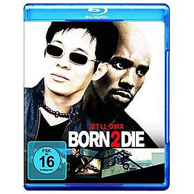 Born 2 Die (DE) (Blu-ray)