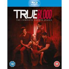 True Blood - Season 4 (UK) (Blu-ray)