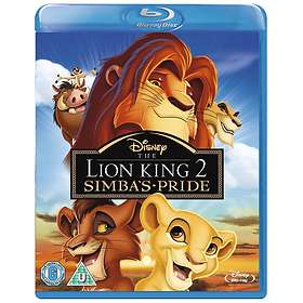 The Lion King 2 - Simba's Pride (UK) (Blu-ray)