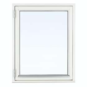 SP Fönster Sidohängt Fritid 2-Glas SIDOHÄNGT FRITID 2GLAS HÖ VIT TRÄ 9-18 310112091850