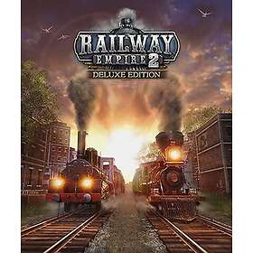 Railway Empire 2 - Deluxe Edition (Xbox One | Series X/S)