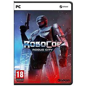 RoboCop Rogue City (PC)