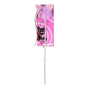Ozami Kattvippa Adorable Rosa 30 cm