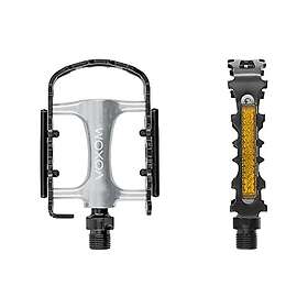 Voxom Pe3 Pedals Silver